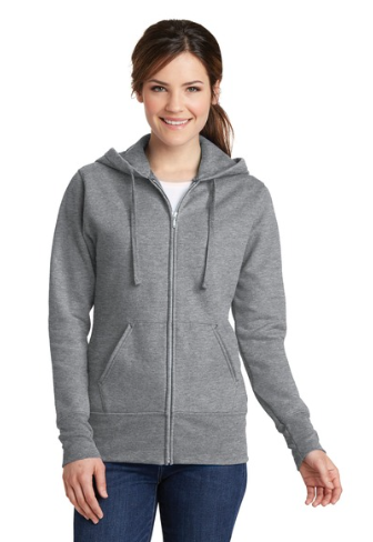 Origami Stables - WOMEN Zip Hoody