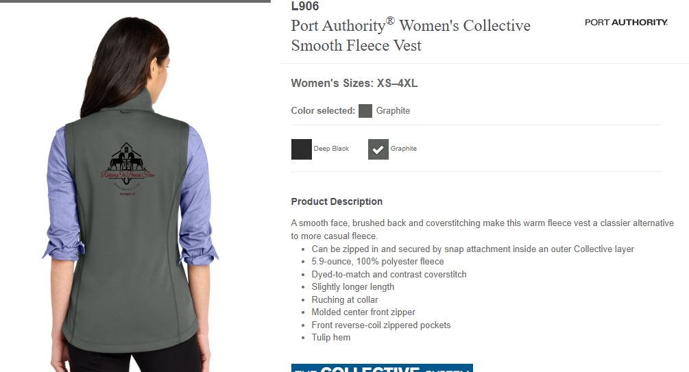 Running on Pennies Farm - Women Jackets and Vests (INNER LAYER of 3 in 1)