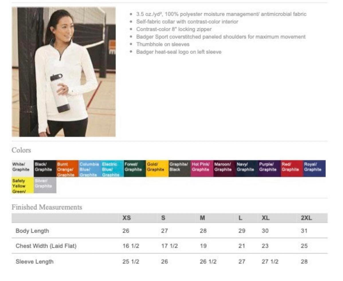 Custom Women's long sleeve wicking polo in 17 colors - OTTB tattoo number