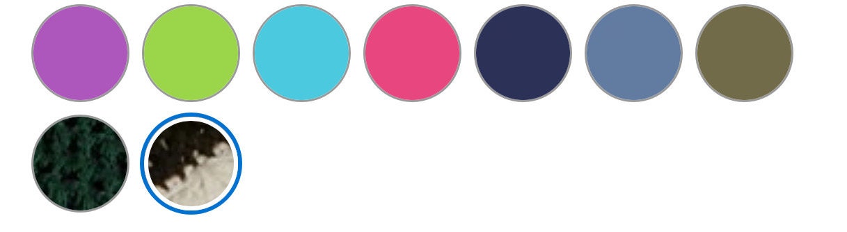 Custom horse bonnet - Smartpak Horse size. Matching pad and shirt available. Left Right Sit Back Heels Down