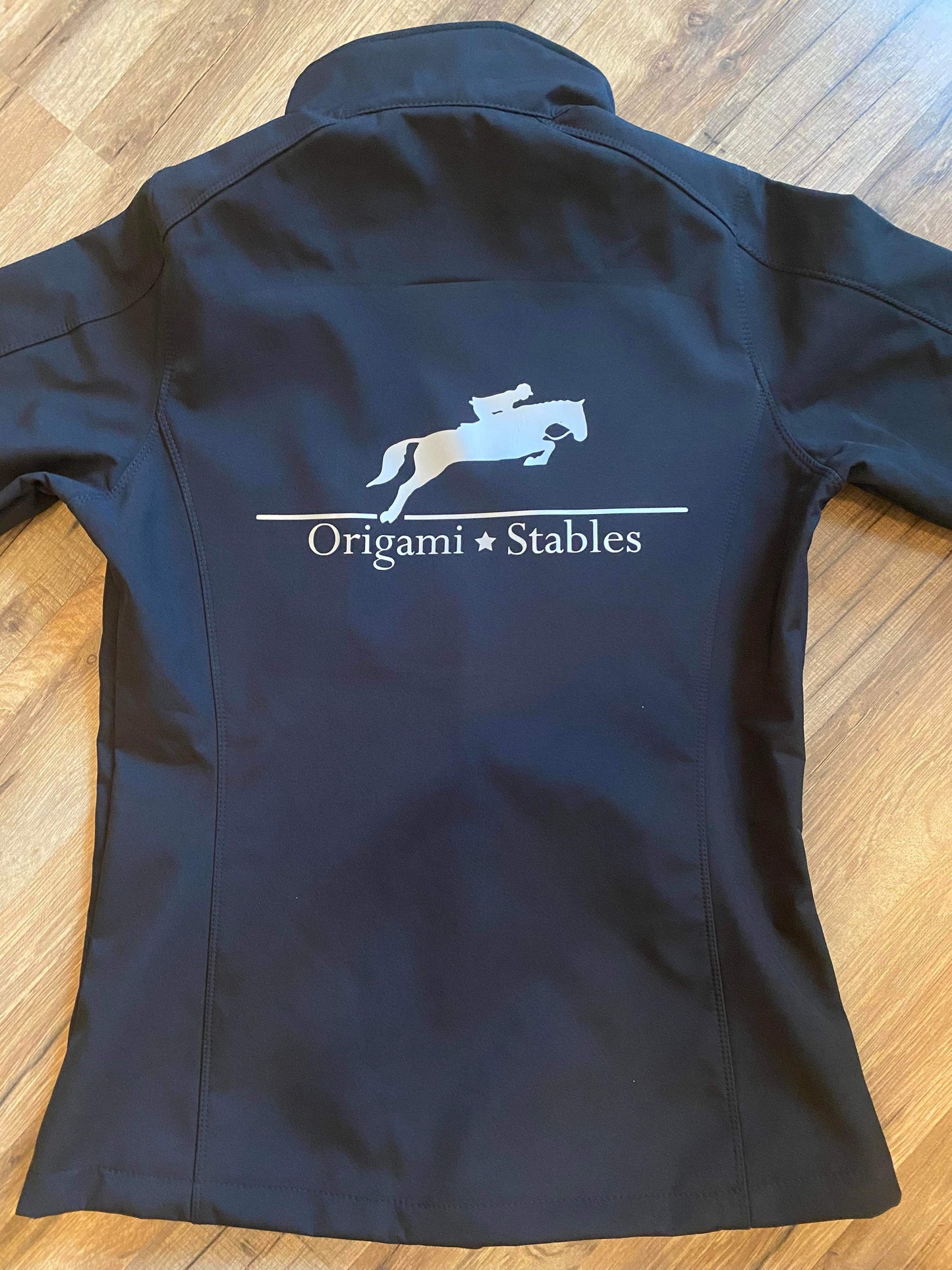 Origami Stables - Women SoftShell Jacket
