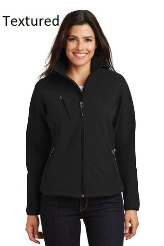 Hand Made Luck Stables - Women SoftShell Jacket