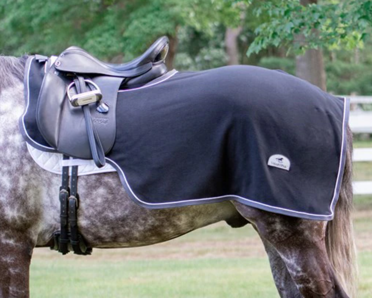 IES Group - Fleece Quarter Sheet