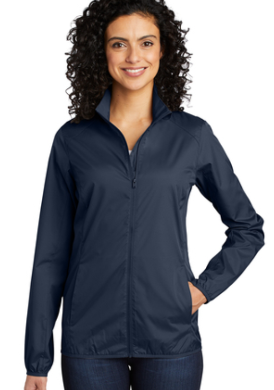 Blue Hill Farm - Women Light Rain Wind Jacket