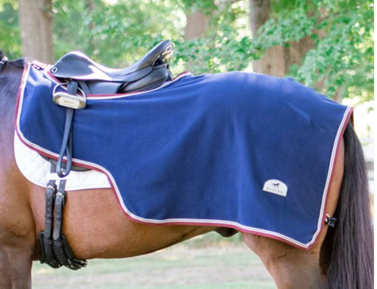 IES Group - Fleece Quarter Sheet