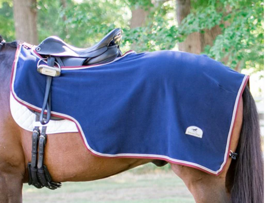 IES Group - Fleece Quarter Sheet