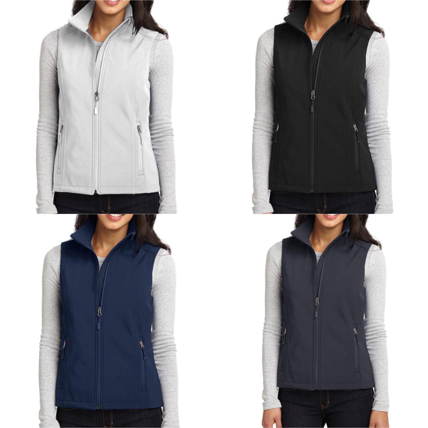 Collins Performance Horses - Women SoftShell Vest
