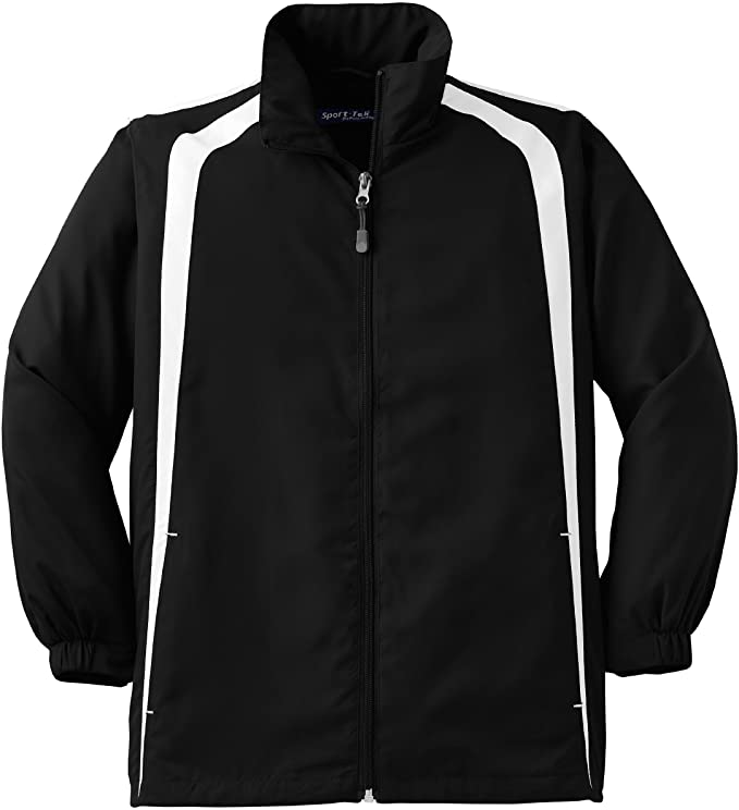 Origami Stables - Youth Colorblock Jacket