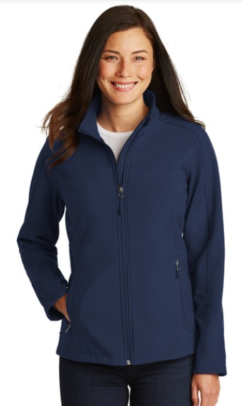 Blue Hill Farm - Women Light Soft Shell Jacket