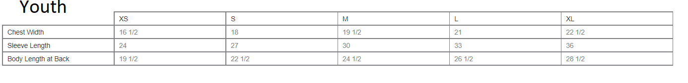 Collins Performance Horses - Youth Colorblock jacket