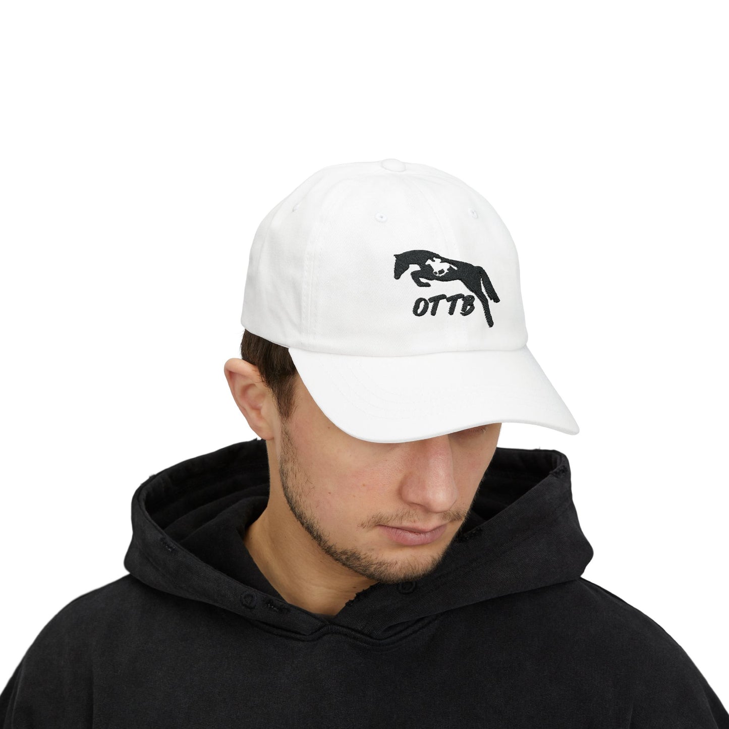 Hat - OTTB Thoroughbred Hat