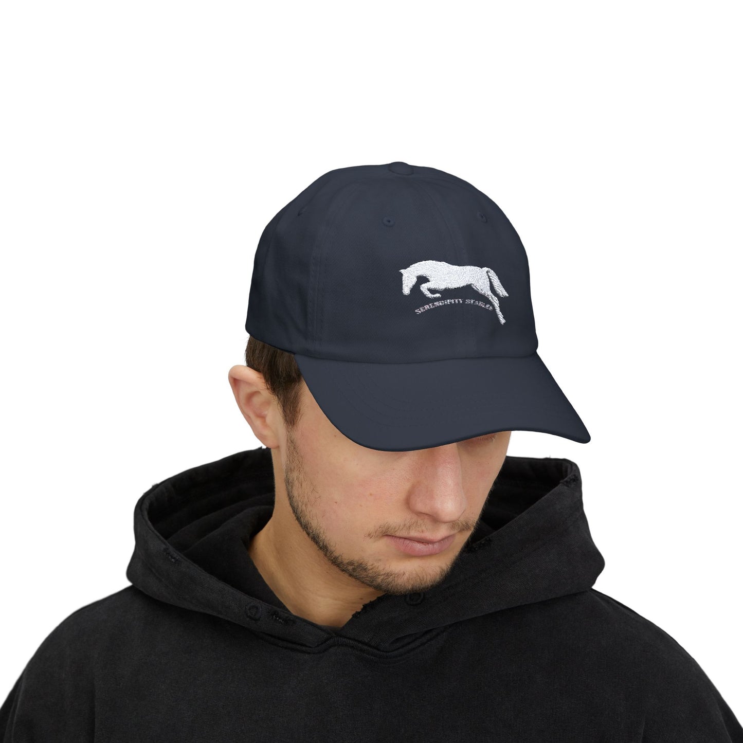 Serendipity Stables - Classic Cap