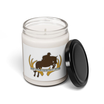 Deer antler Scented Soy Candle, 9oz