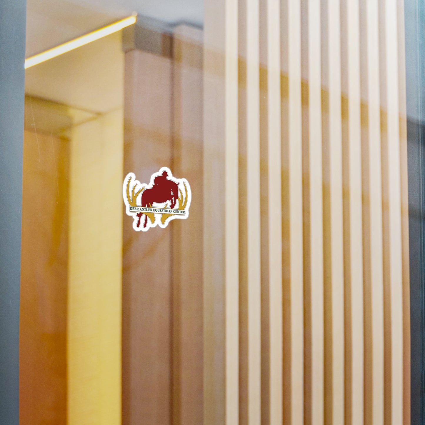 Kiss-Cut Vinyl Decals