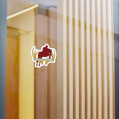 Kiss-Cut Vinyl Decals