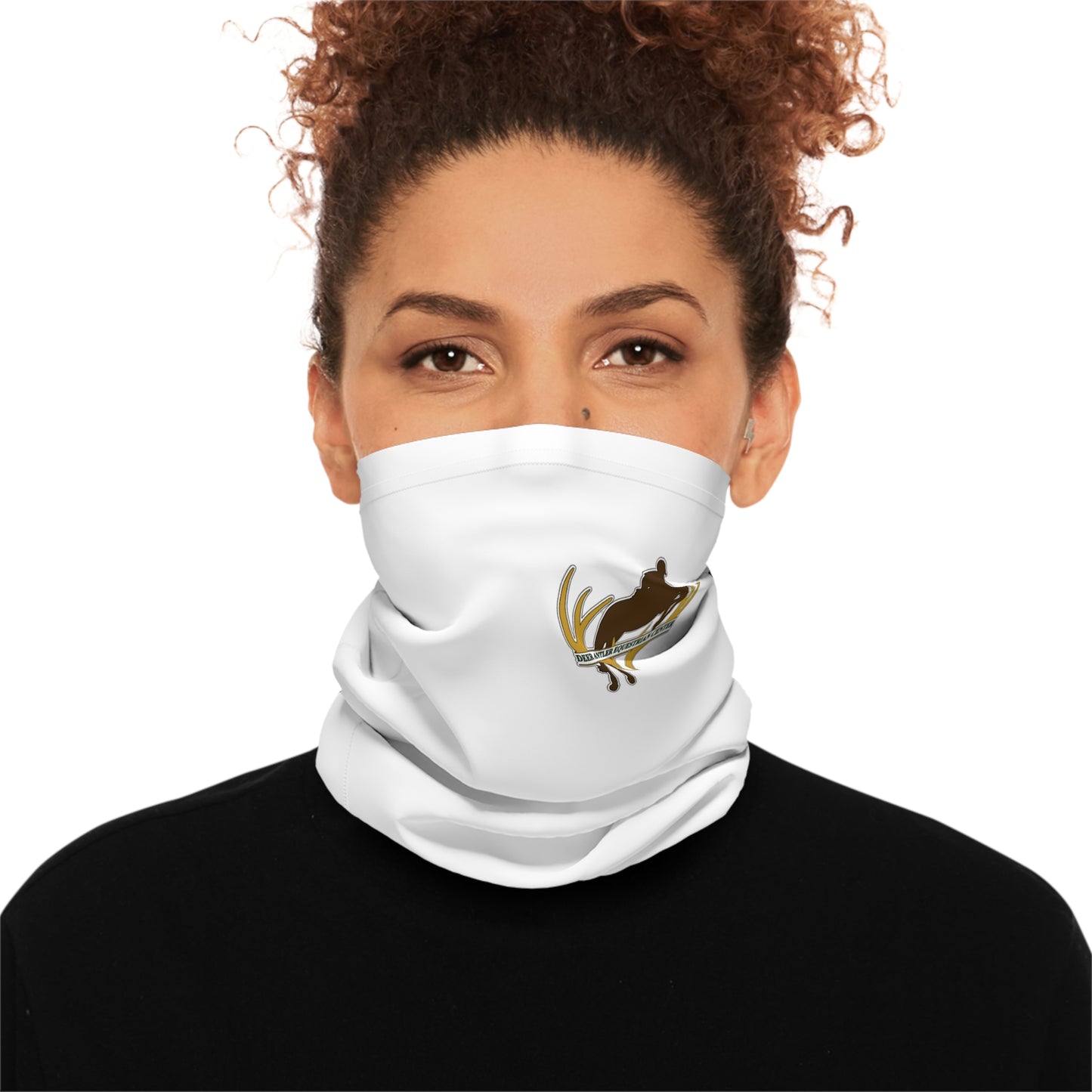 Deer antler Midweight Neck Gaiter