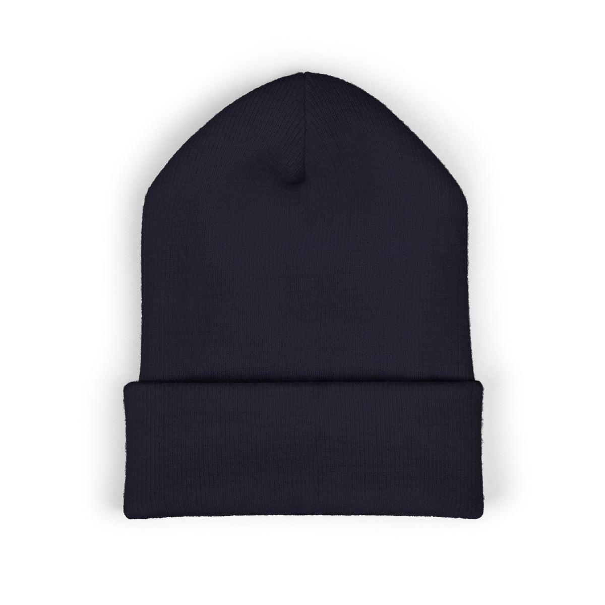 Running on Pennie's Farm Embroidered Cuffed Beanie