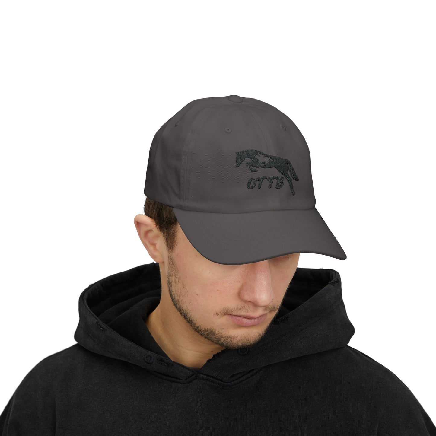 Hat - OTTB Thoroughbred Hat