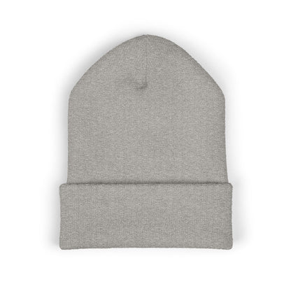 Running on Pennie's Farm Embroidered Cuffed Beanie