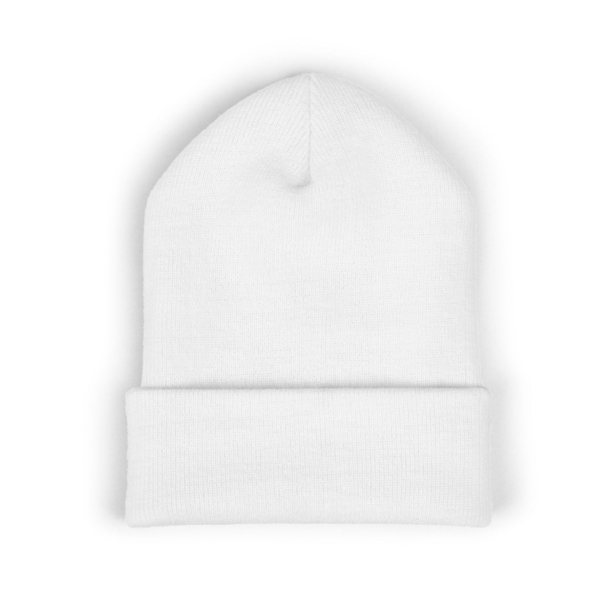 Running on Pennie's Farm Embroidered Cuffed Beanie