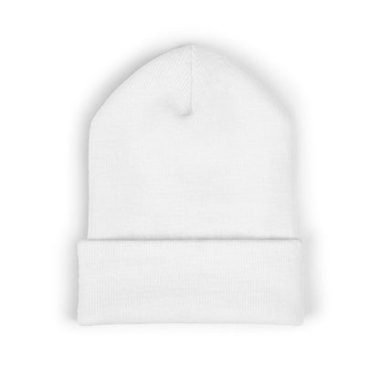 Running on Pennie's Farm Embroidered Cuffed Beanie