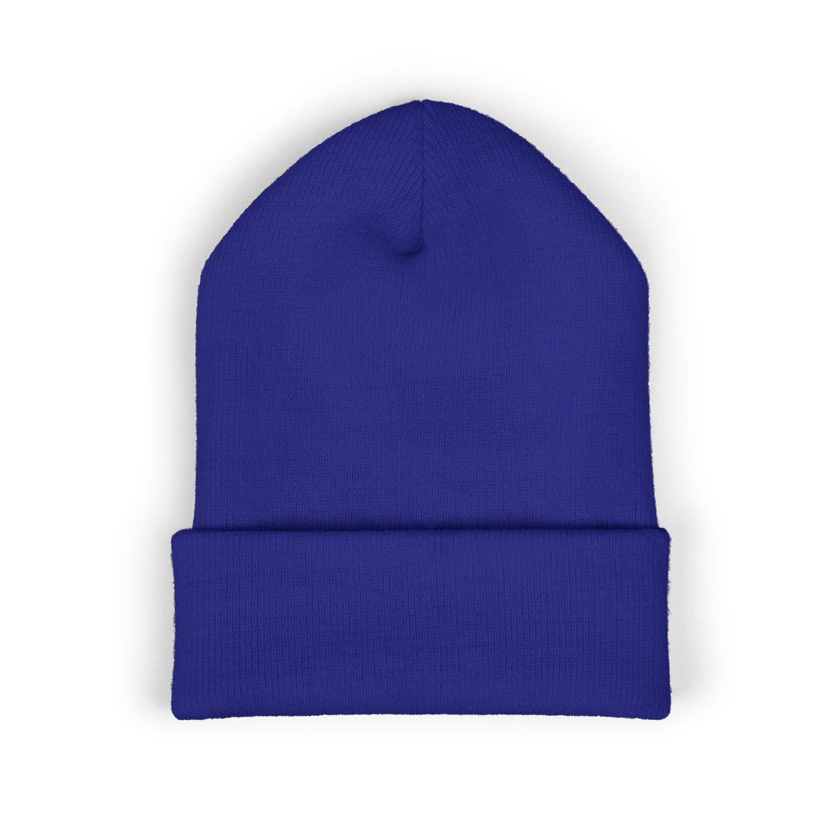 Running on Pennie's Farm Embroidered Cuffed Beanie