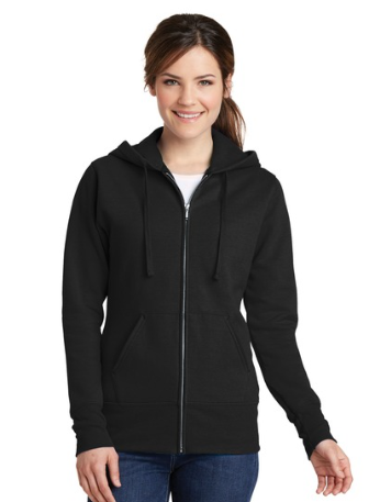 Origami Stables - WOMEN Zip Hoody