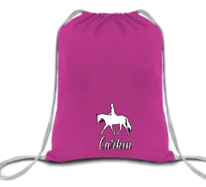 Barn items - personalized carry bag