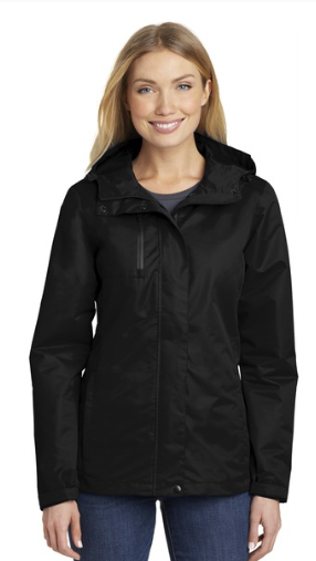 Origami Stables - Women Winter All-Conditions Jacket