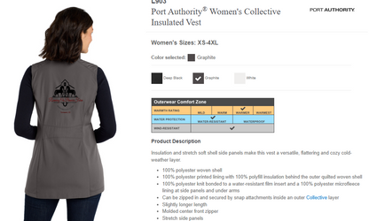 Running on Pennies Farm - Women Jackets and Vests (INNER LAYER of 3 in 1)