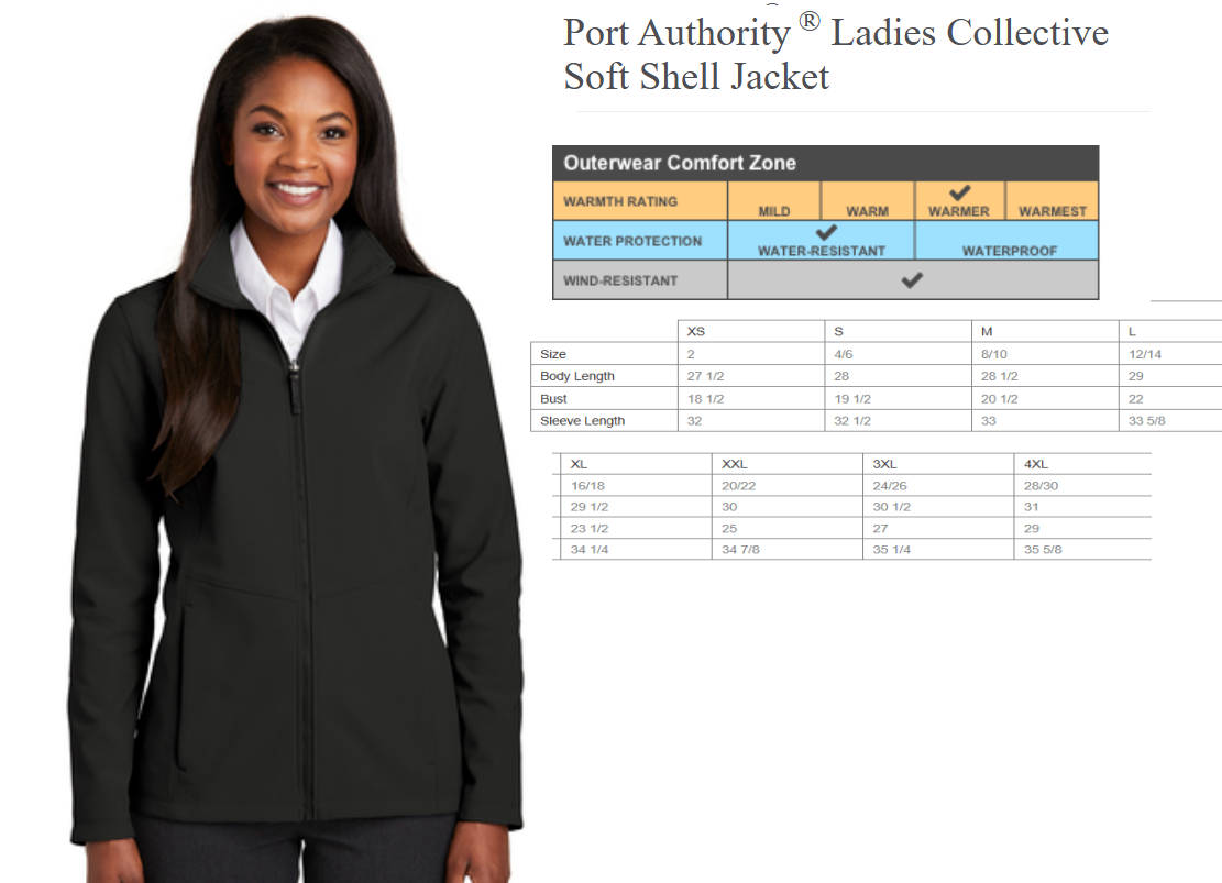 Serendipity Stables - Women Jackets and Vests (INNER LAYER)