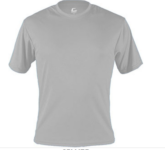 ECCRA Ranch - Thin Wicking Tee