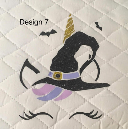 Unicorn All Purpose Saddle Pads - Seasonal