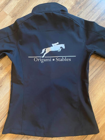 Origami Stables - Women Winter Jacket