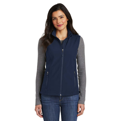 Serendipity Stables - Women SoftShell Vest