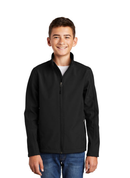 Origami Stables - Youth SoftShell Jacket