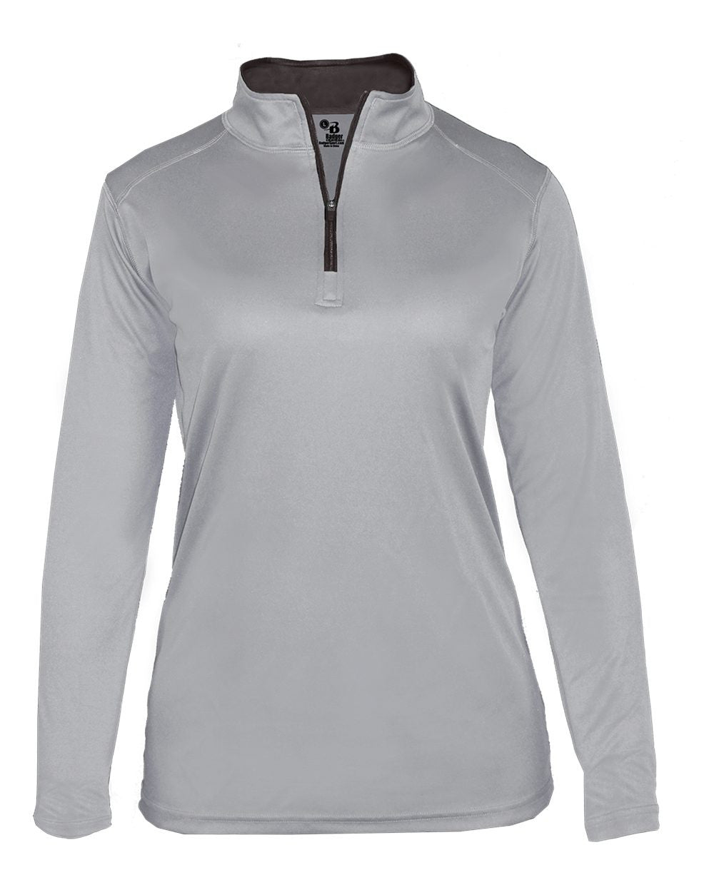 Origami - Women Long sleeve wicking polo