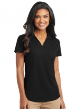 Blue Hill Farm - Womens short sleeve collared polo