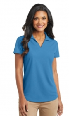 Blue Hill Farm - Womens short sleeve collared polo