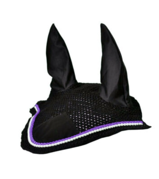 Rhinestone Stables - Horse size bonnet