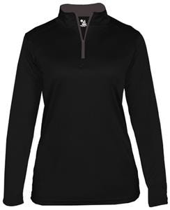 Serendipity Stables - Womens Long Sleeve Polo