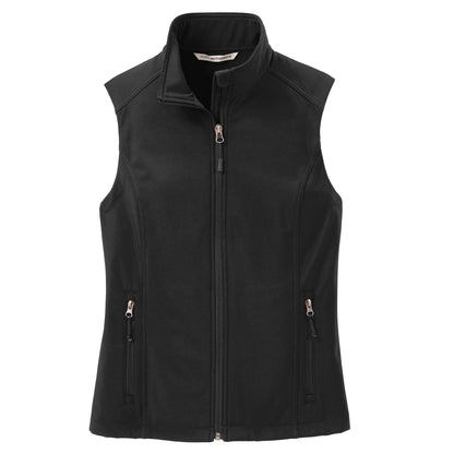 Washington State College - Women SoftShell Vest