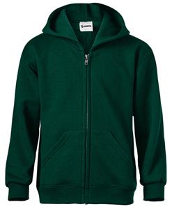 Sunny Meadows Stables - YOUTH Zip Hoody