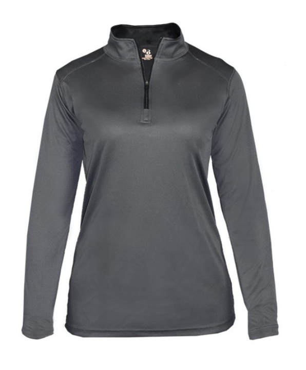 Blue Hill Farm - Womens Long Sleeve Wicking Polo