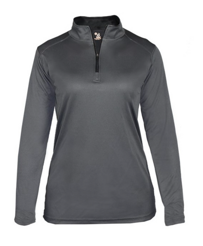 Blue Hill Farm - Womens Long Sleeve Wicking Polo