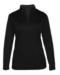 Origami - Women Long sleeve wicking polo