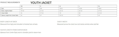 Deer Antler - YOUTH Insulated Jacket