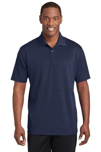 Serendipity Stables - Men short sleeve collared polo