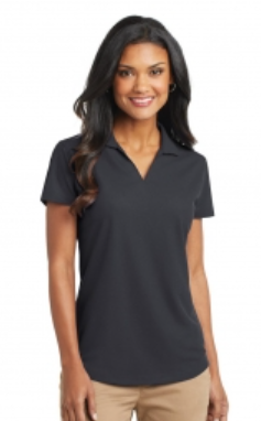 Blue Hill Farm - Womens short sleeve collared polo