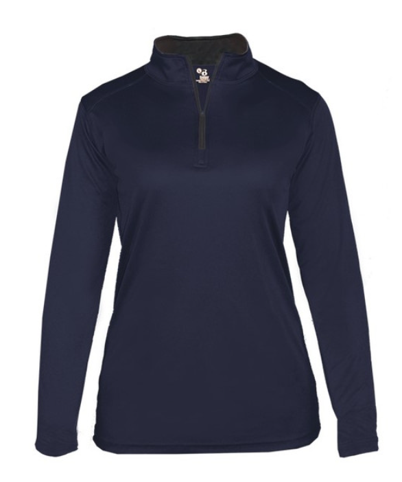 Blue Hill Farm - Womens Long Sleeve Wicking Polo